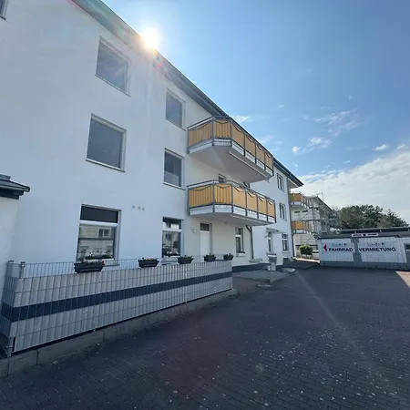 Quartier18-09 Strandnah * Karlshagen