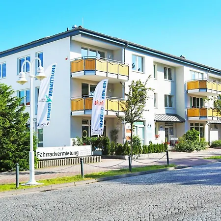 Quartier18-09 Strandnah Apartment