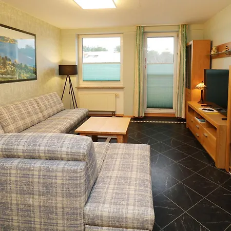 Apartmán Quartier18-09 Strandnah Karlshagen