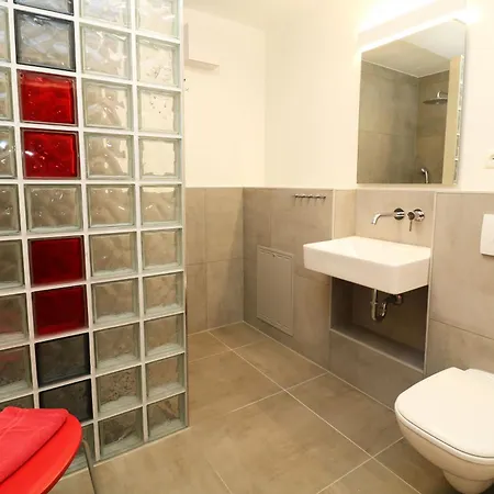 Apartmán Quartier18-09 Strandnah *