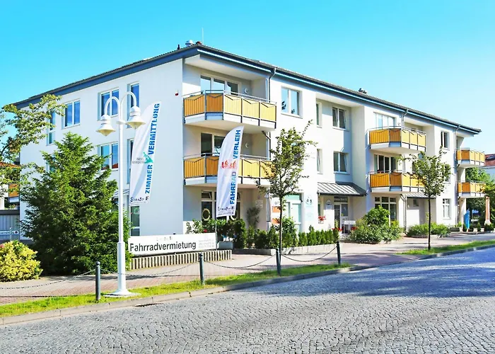 Quartier18-09 Strandnah Apartment