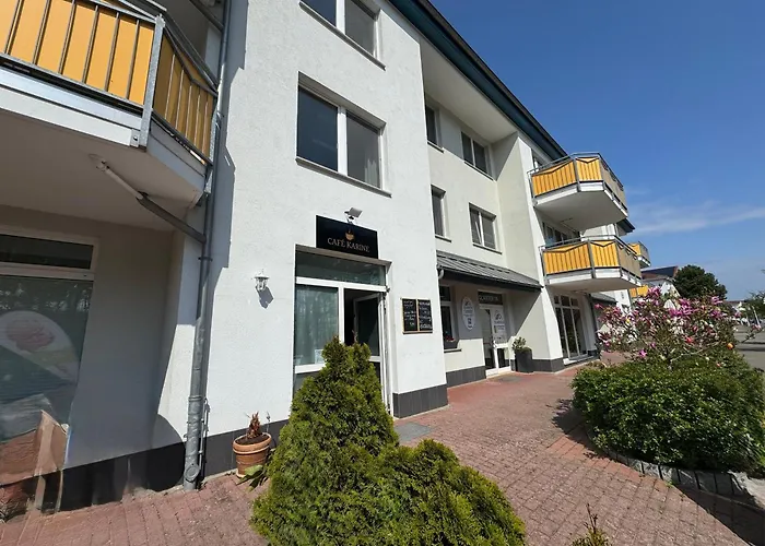 Quartier18-09 Strandnah Apartment Karlshagen