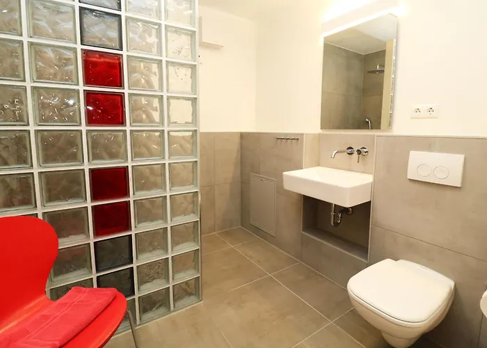 Apartment Quartier18-09 Strandnah *